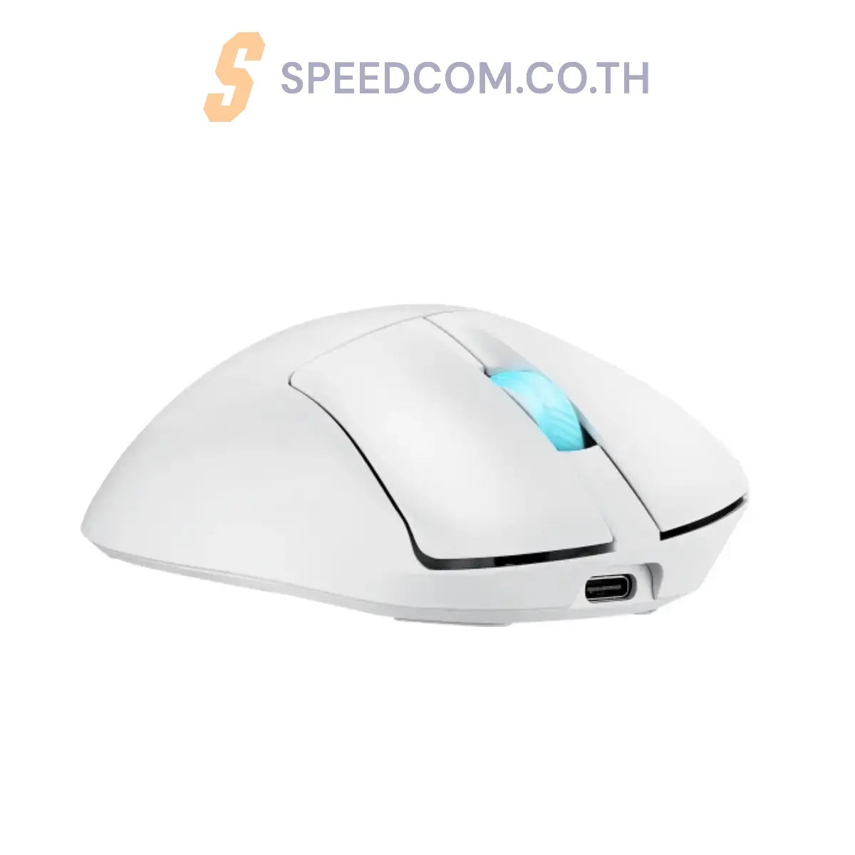 เมาส์เกมมิ่ง Asus ROG Keris II Origin - SpeedCom