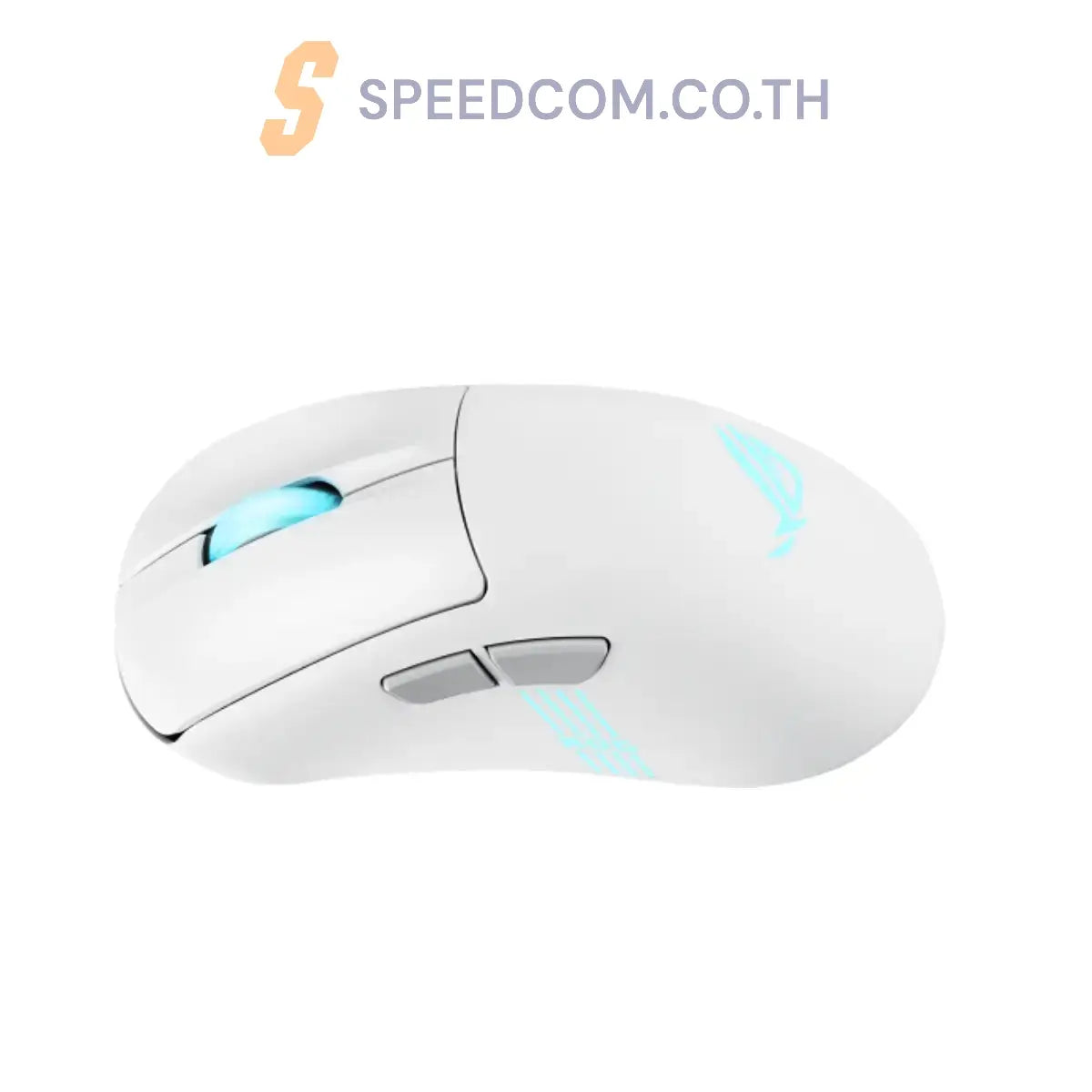 เมาส์เกมมิ่ง Asus ROG Keris II Origin - SpeedCom