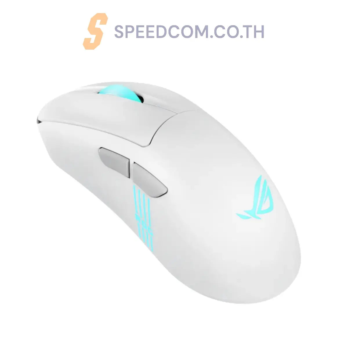 เมาส์เกมมิ่ง Asus ROG Keris II Origin - SpeedCom