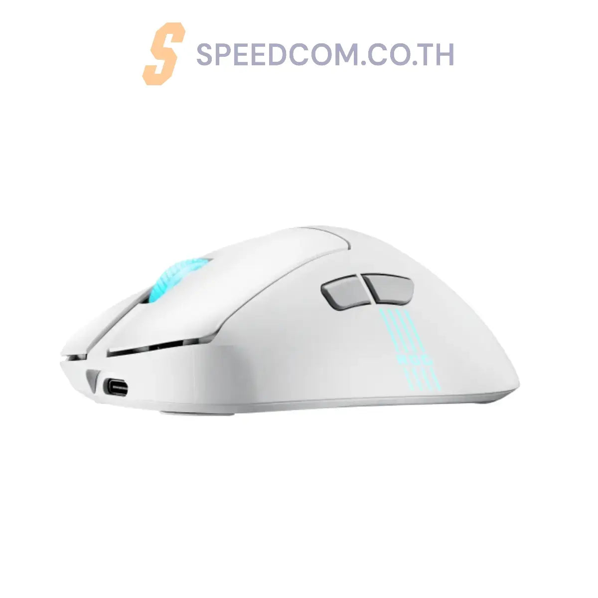 เมาส์เกมมิ่ง Asus ROG Keris II Origin - SpeedCom