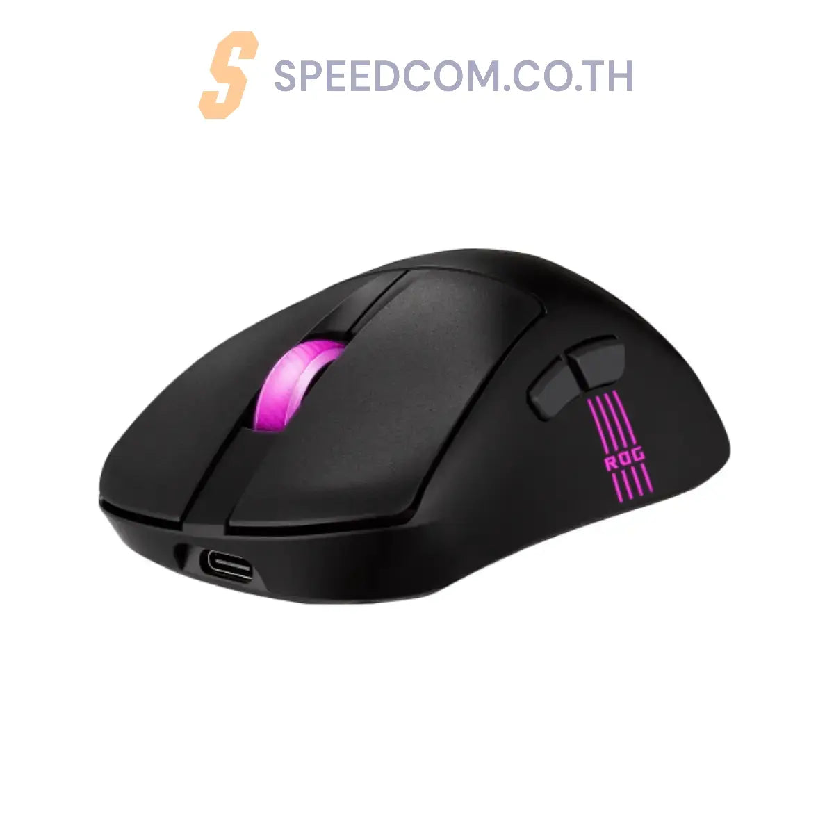 เมาส์เกมมิ่ง Asus ROG Keris II Origin - SpeedCom