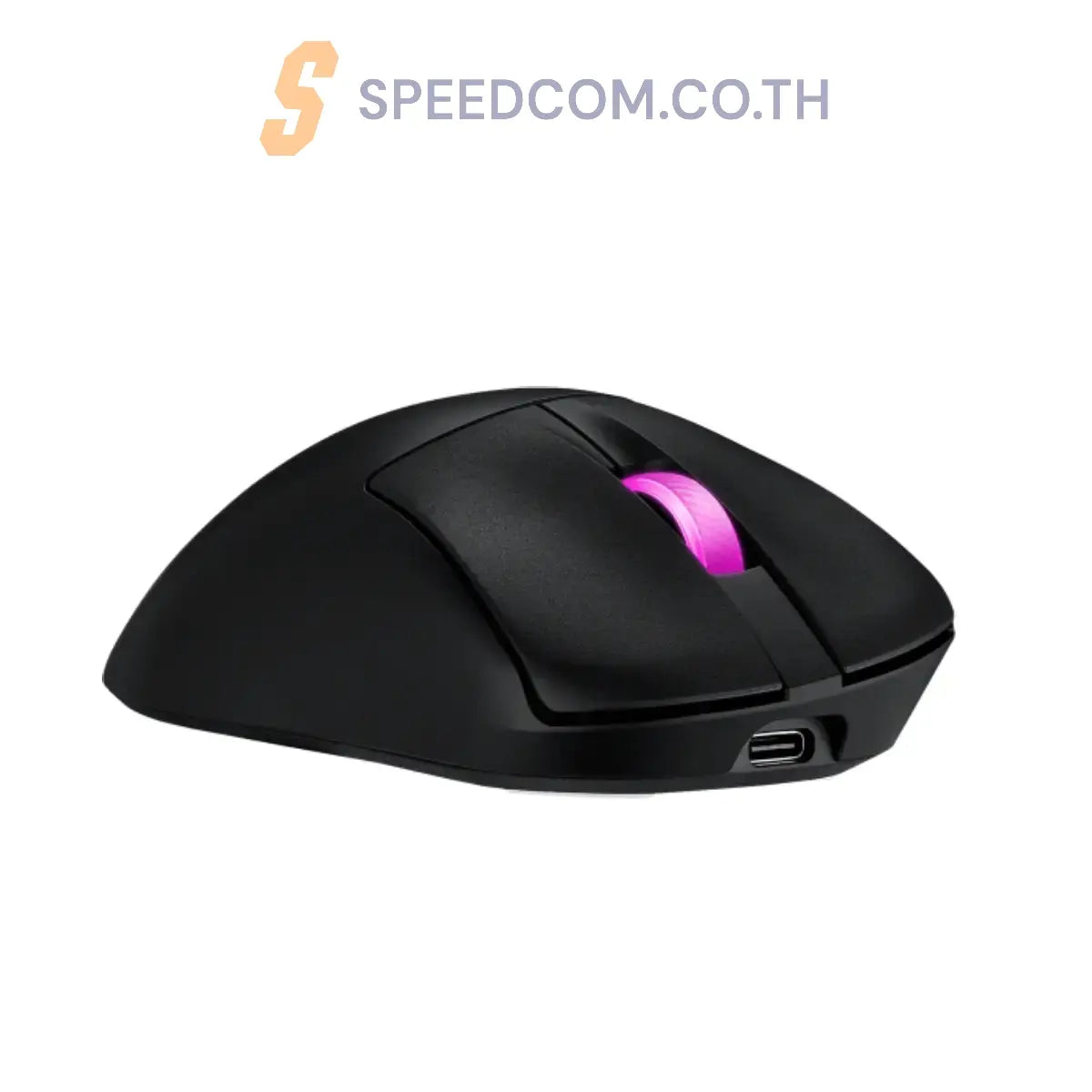 เมาส์เกมมิ่ง Asus ROG Keris II Origin - SpeedCom
