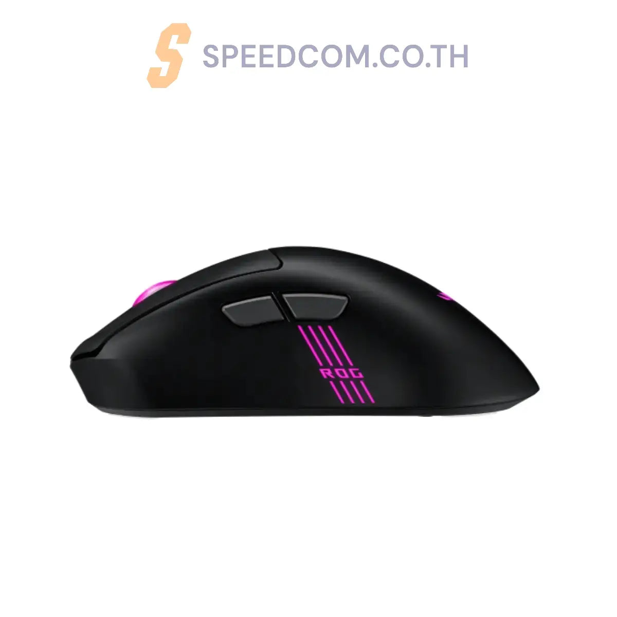 เมาส์เกมมิ่ง Asus ROG Keris II Origin - SpeedCom