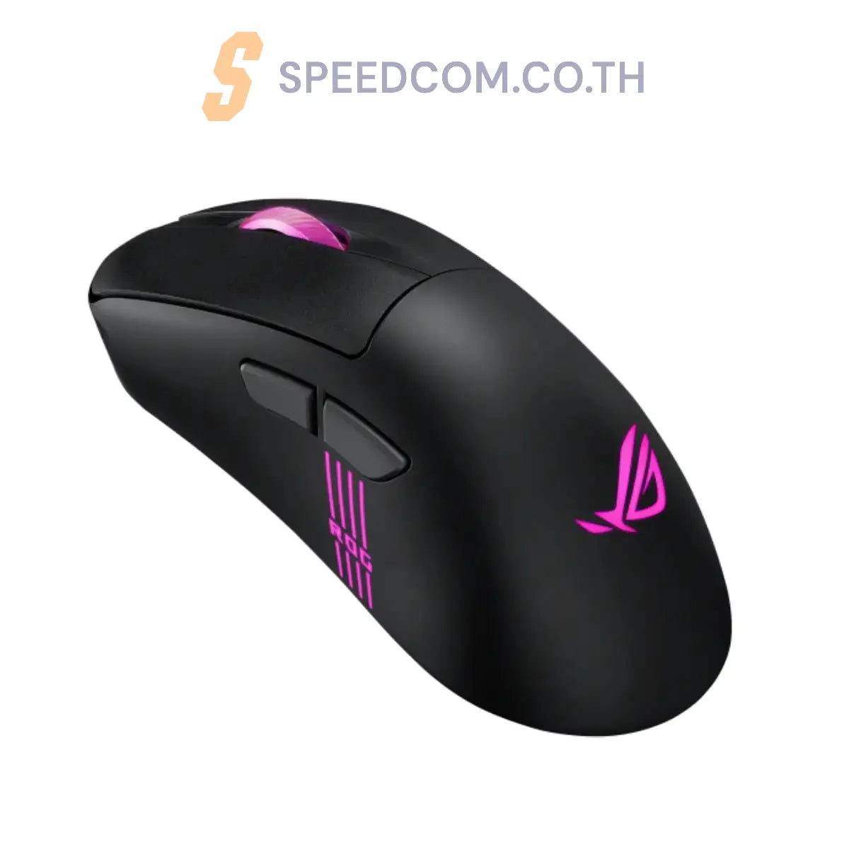เมาส์เกมมิ่ง Asus ROG Keris II Origin - SpeedCom