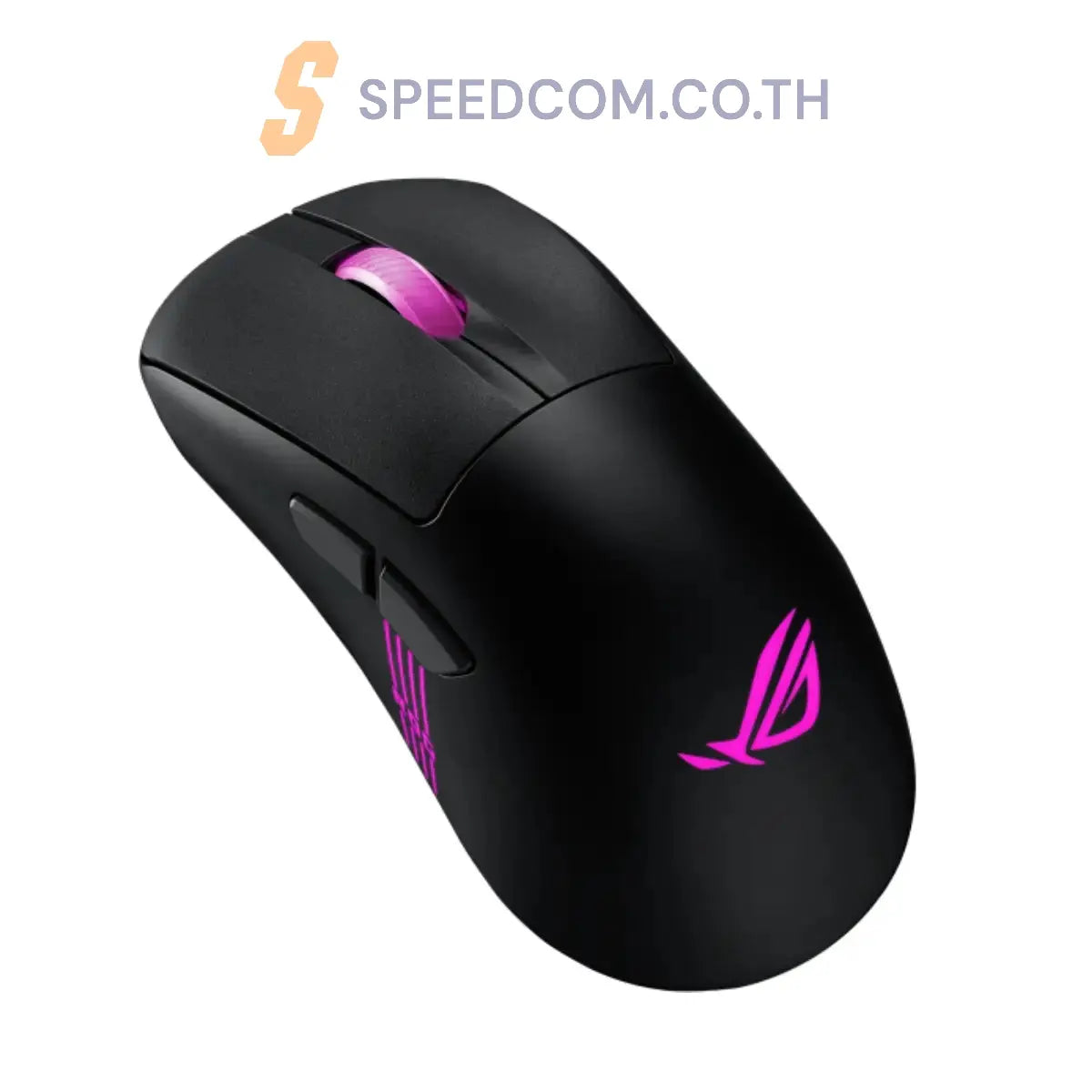 เมาส์เกมมิ่ง Asus ROG Keris II Origin - SpeedCom