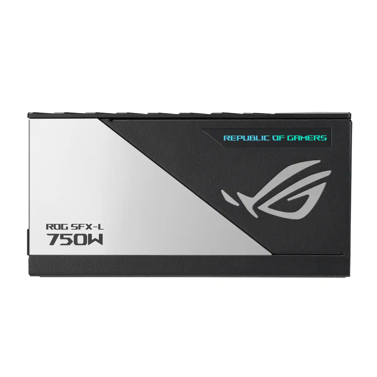 อุปกรณ์จ่ายไฟ Asus ROG LOKI 750P 750W 80 PLUS PLATINUM SFX-L GAMING ARGB ASUS-ROG-LOKI-750P สีดำSpeedCom