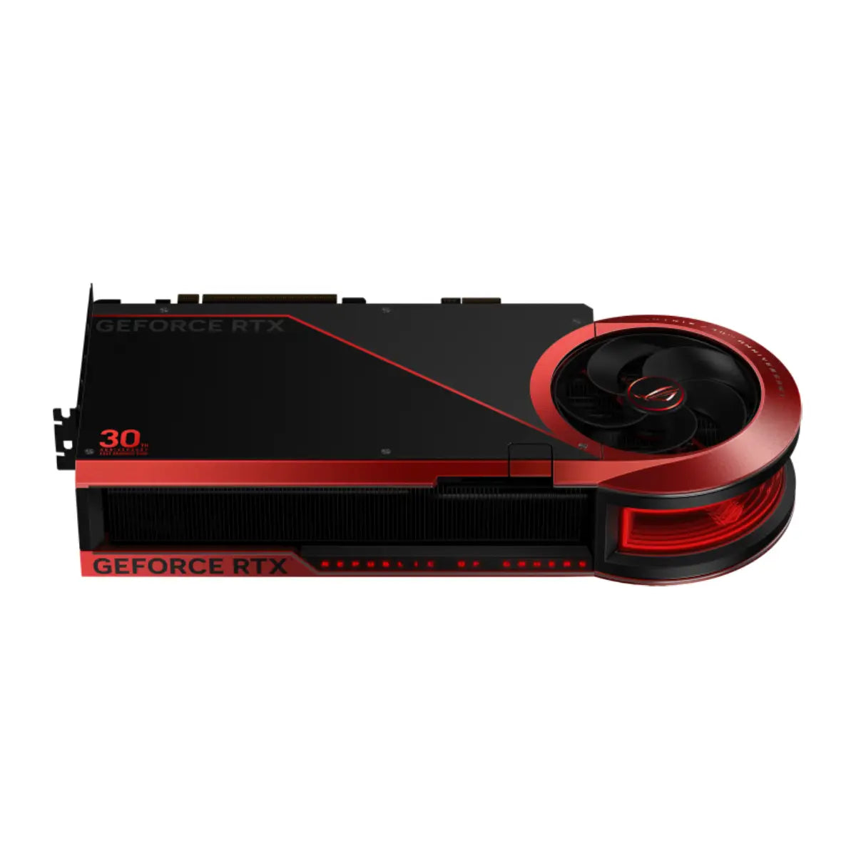 การ์ดจอ Asus ROG MATRIX RTX 5090 LIMITED EDITION VRAM GDDR7 32GB - SpeedCom