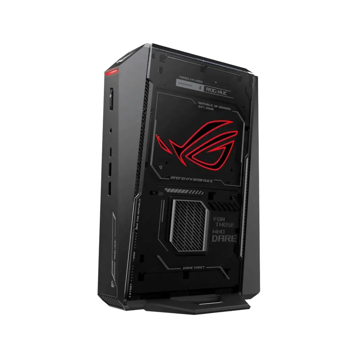 มินิพีซี Asus ROG NUC RNUC15JNK7X589A0 Ultra 7SpeedCom