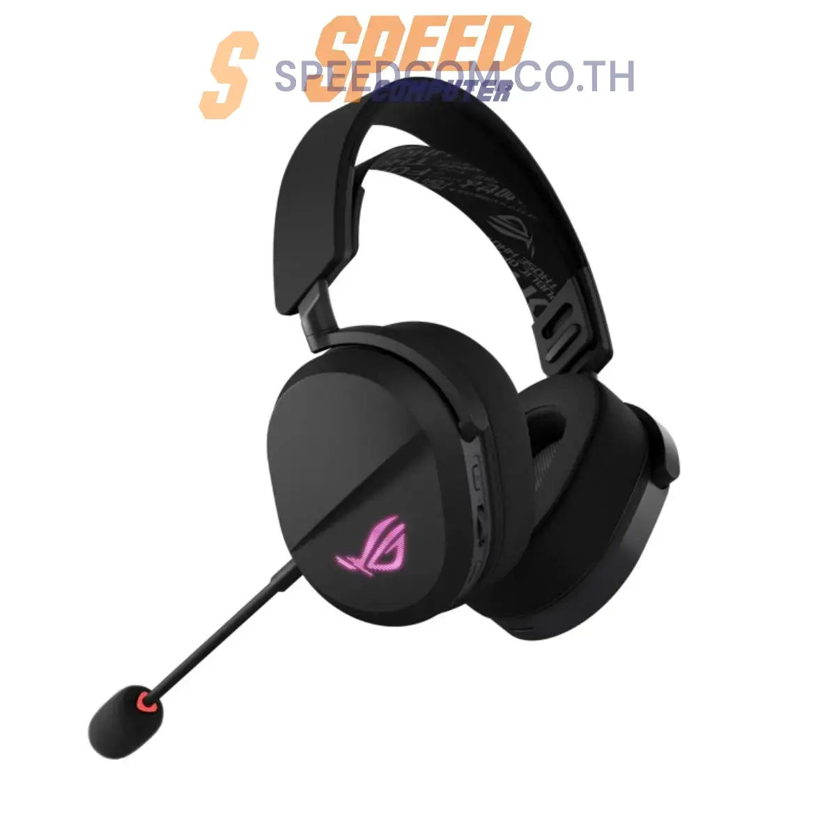 หูฟังไร้สาย Asus ROG Pelta Gaming Wireless headset - SpeedCom