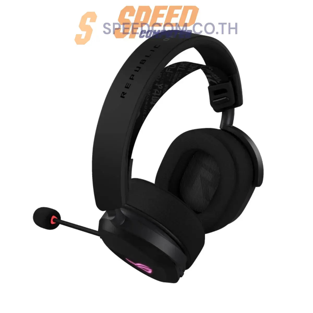 หูฟังไร้สาย Asus ROG Pelta Gaming Wireless headset - SpeedCom
