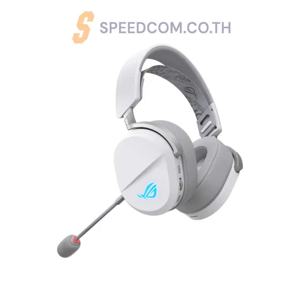 หูฟังไร้สาย Asus ROG Pelta Gaming Wireless headset - SpeedCom