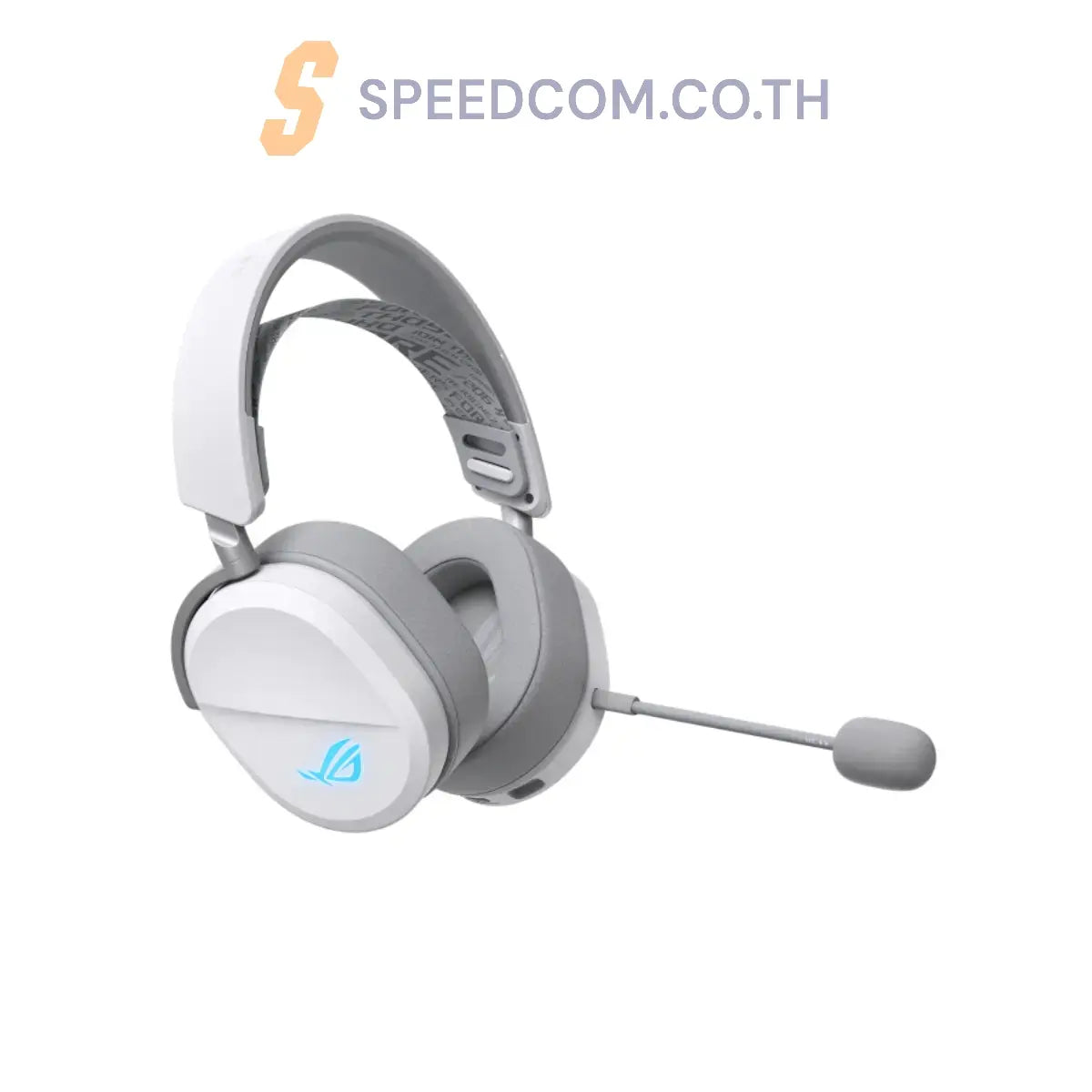 หูฟังไร้สาย Asus ROG Pelta Gaming Wireless headset - SpeedCom