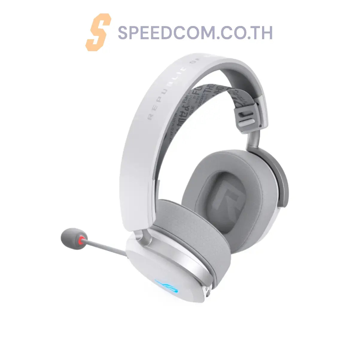 หูฟังไร้สาย Asus ROG Pelta Gaming Wireless headset - SpeedCom