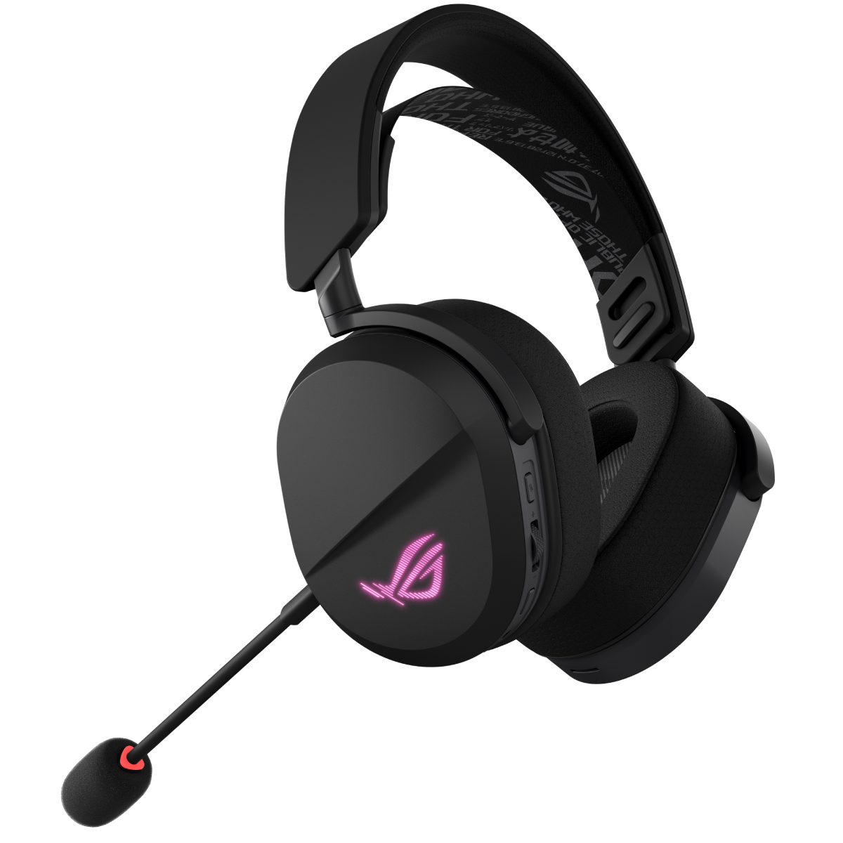 หูฟังไร้สาย Asus ROG Pelta Gaming Wireless headsetSpeedCom