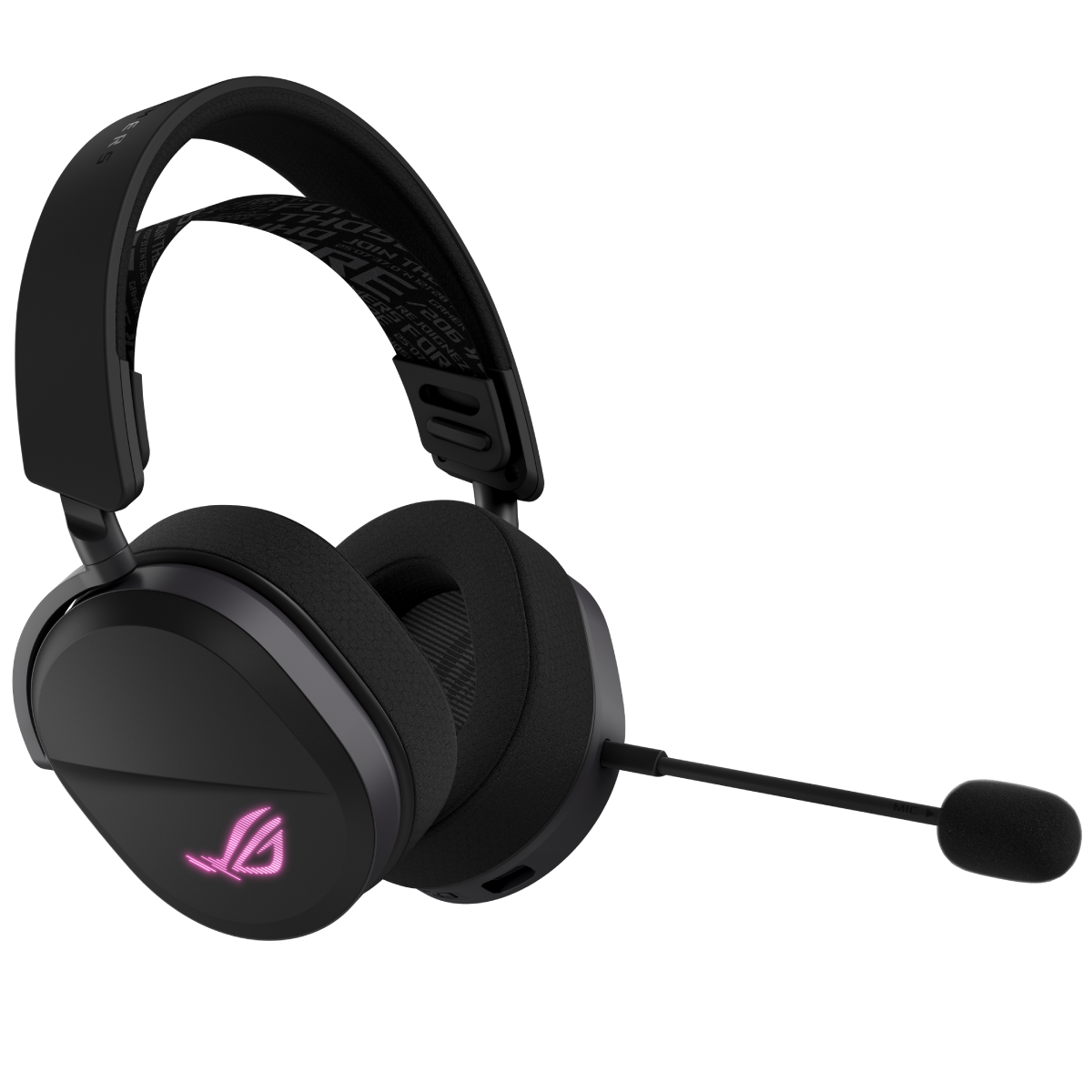 หูฟังไร้สาย Asus ROG Pelta Gaming Wireless headsetSpeedCom