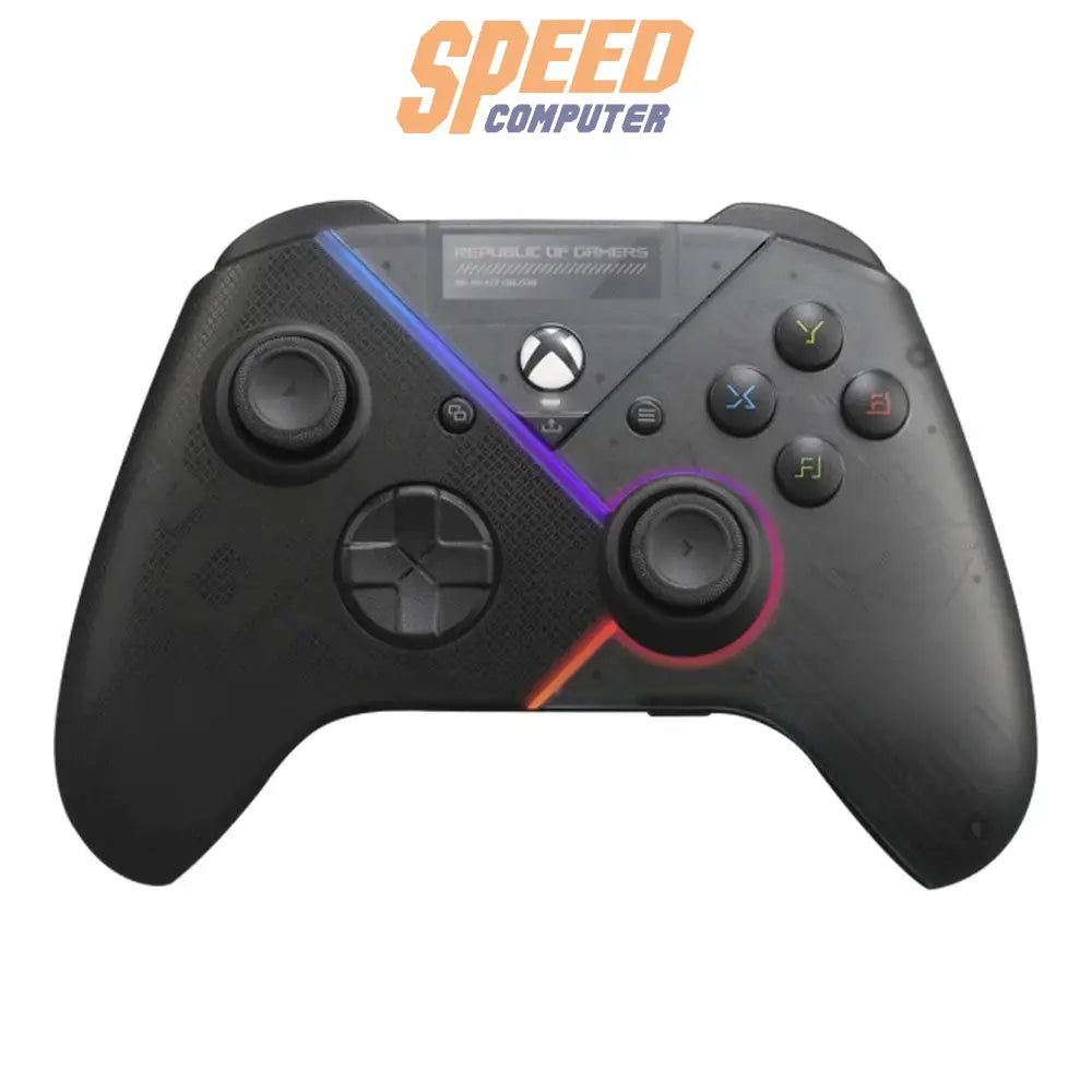 จอยคอนโทรลเลอร์ Asus ROG RAIKIRI GU200X BLACKSpeedCom