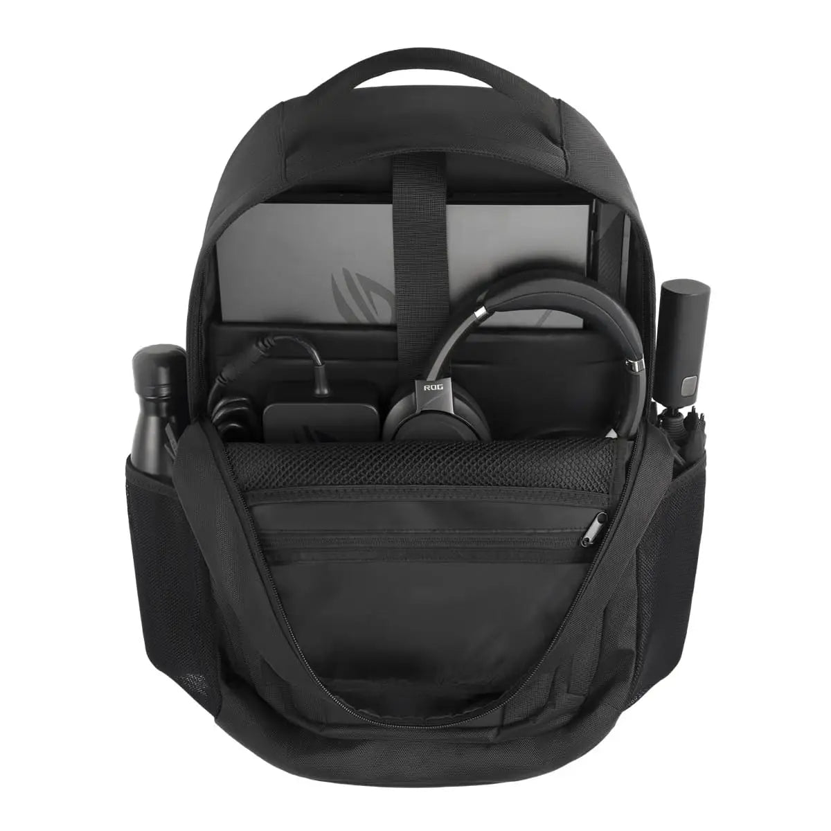 ประเป๋าโน๊ตบุ๊ค Asus ROG Ranger BP2800 Gaming Backpack สีดำ - SpeedCom