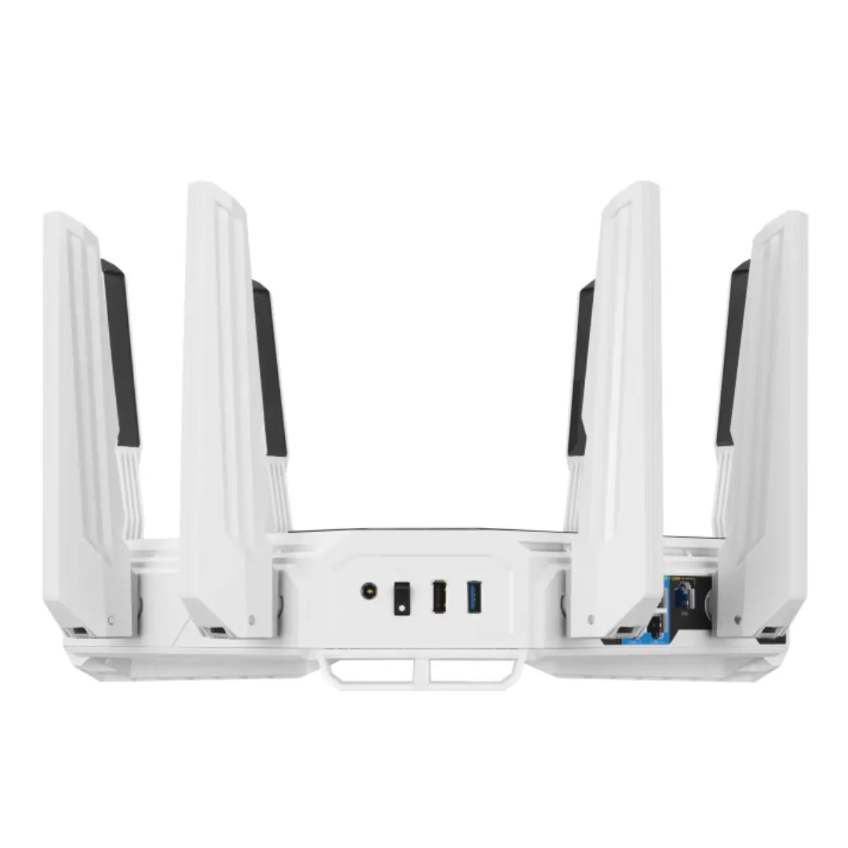 เราเตอร์ Asus ROG Rapture GT-BE19000AI สีขาว (White)SpeedCom