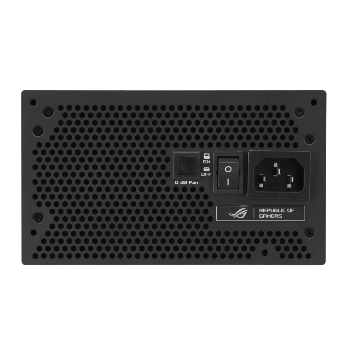 อุปกรณ์จ่ายไฟ Asus ROG STRIX 850W Gold Aura Edition 80Plus Gold - SpeedCom