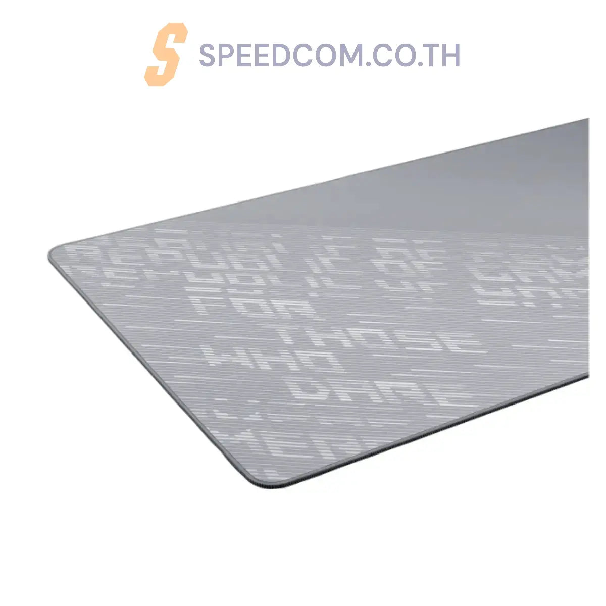 แผ่นรองเมาส์ Asus ROG Scabbard II Arctic Gray XXL สีเทา - SpeedCom