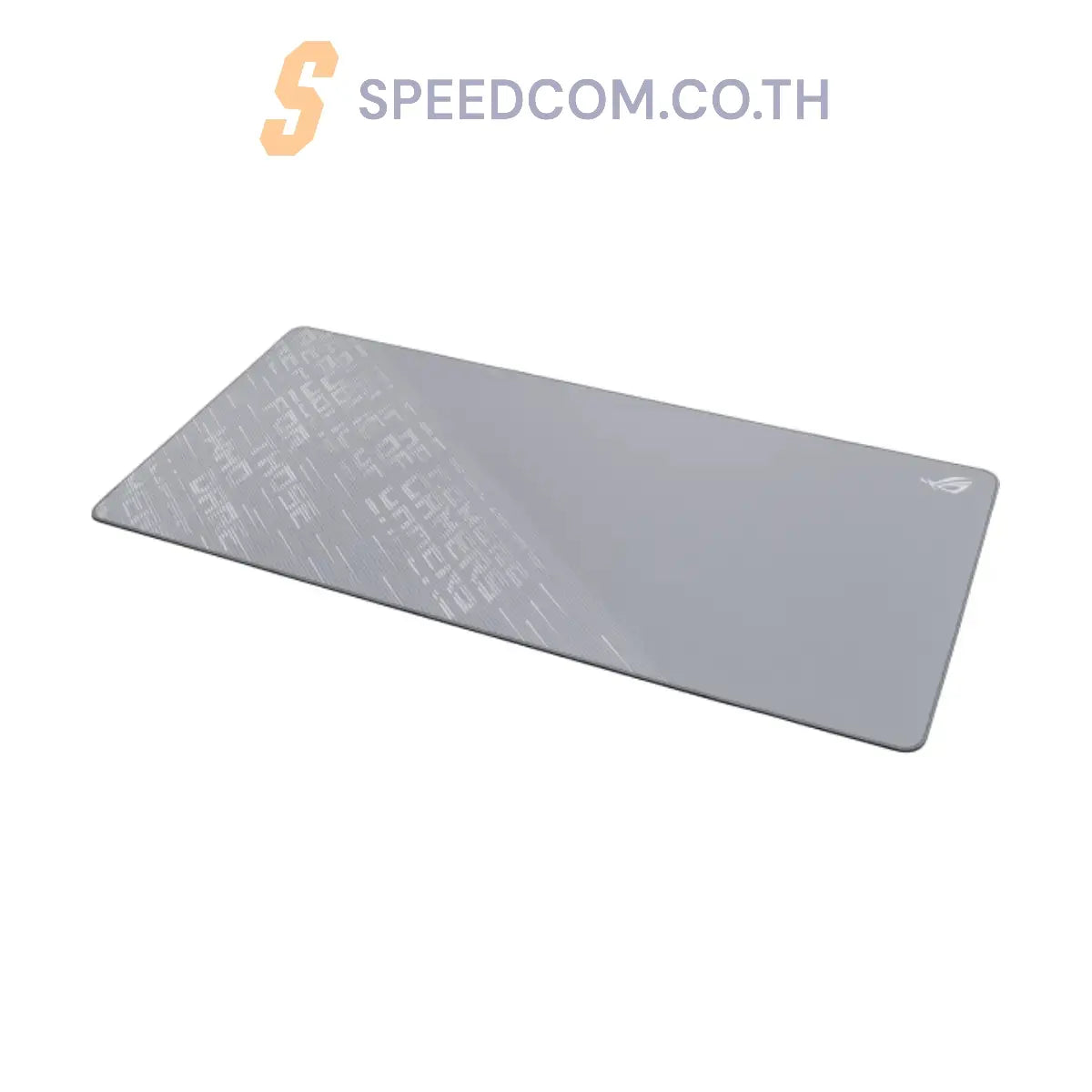 แผ่นรองเมาส์ Asus ROG Scabbard II Arctic Gray XXL สีเทา - SpeedCom