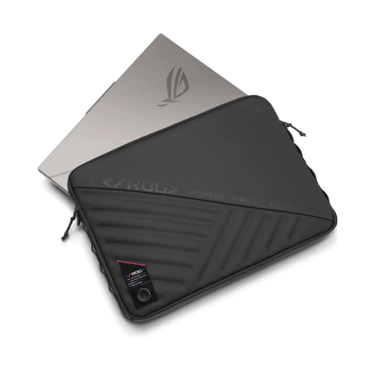 กระเป๋าโน๊ตบุ๊ค Asus ROG Slash Sleeve 4.0 16.0" สีดำ