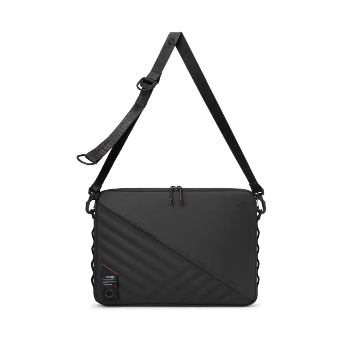 กระเป๋าโน๊ตบุ๊ค Asus ROG Slash Sleeve 4.0 16.0" สีดำ
