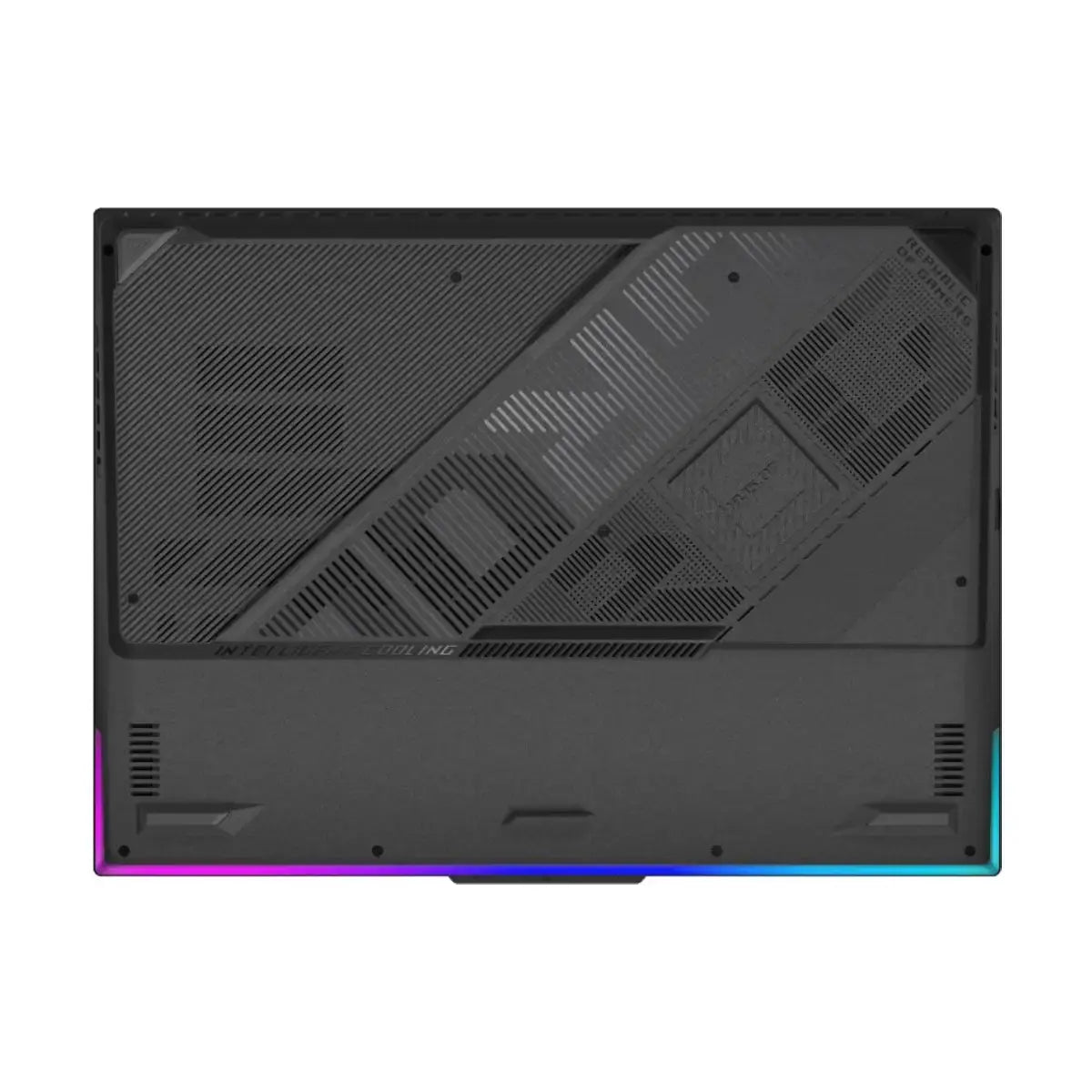 โน๊ตบุ๊ค Asus ROG Strix G16 614PP-RV077W Ryzen 9 สีเทา (Eclipse Gray) - SpeedCom
