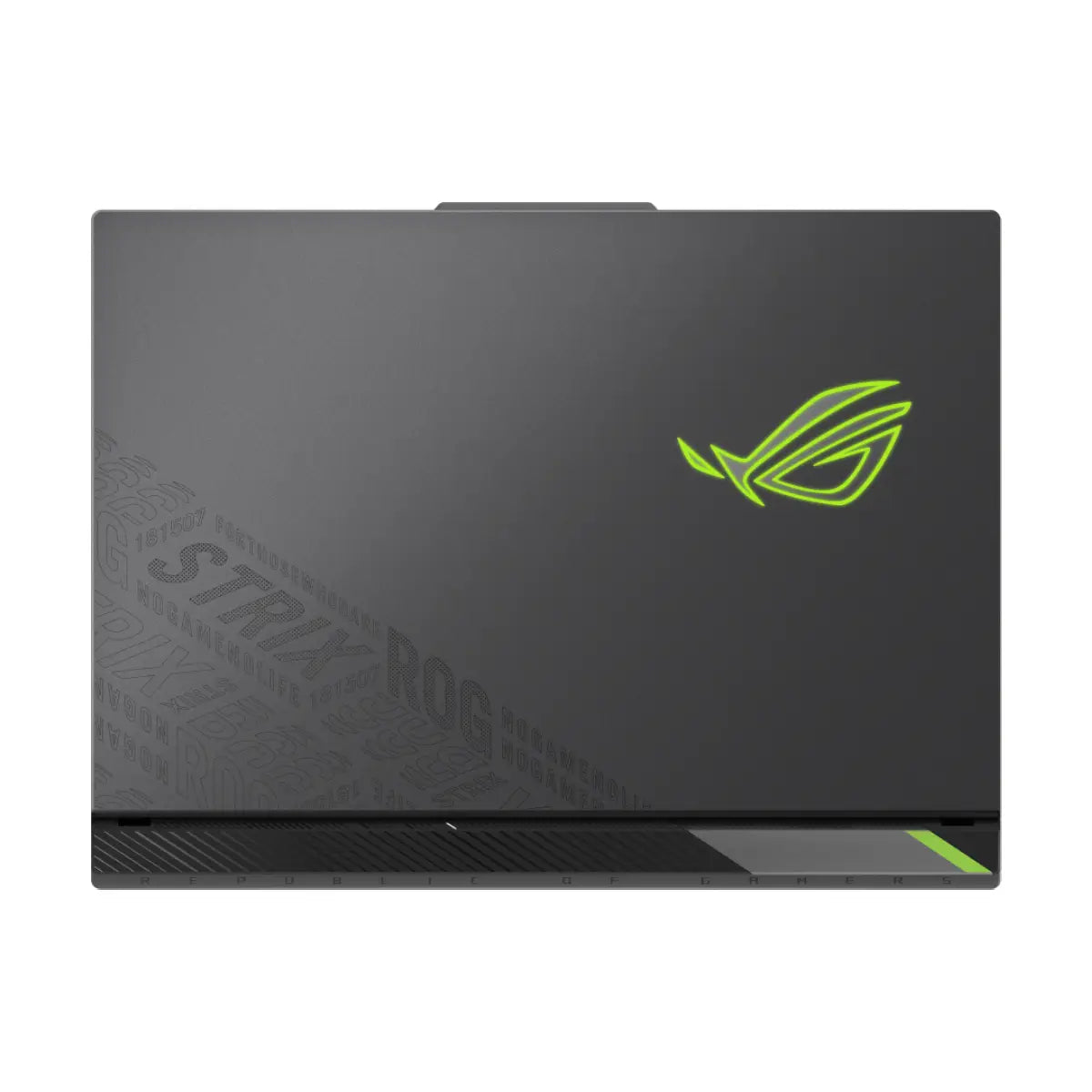 โน๊ตบุ๊ค Asus ROG Strix G16 G614FM-S5013W Ryzen 9 สีเทา (Volt Green) - SpeedCom