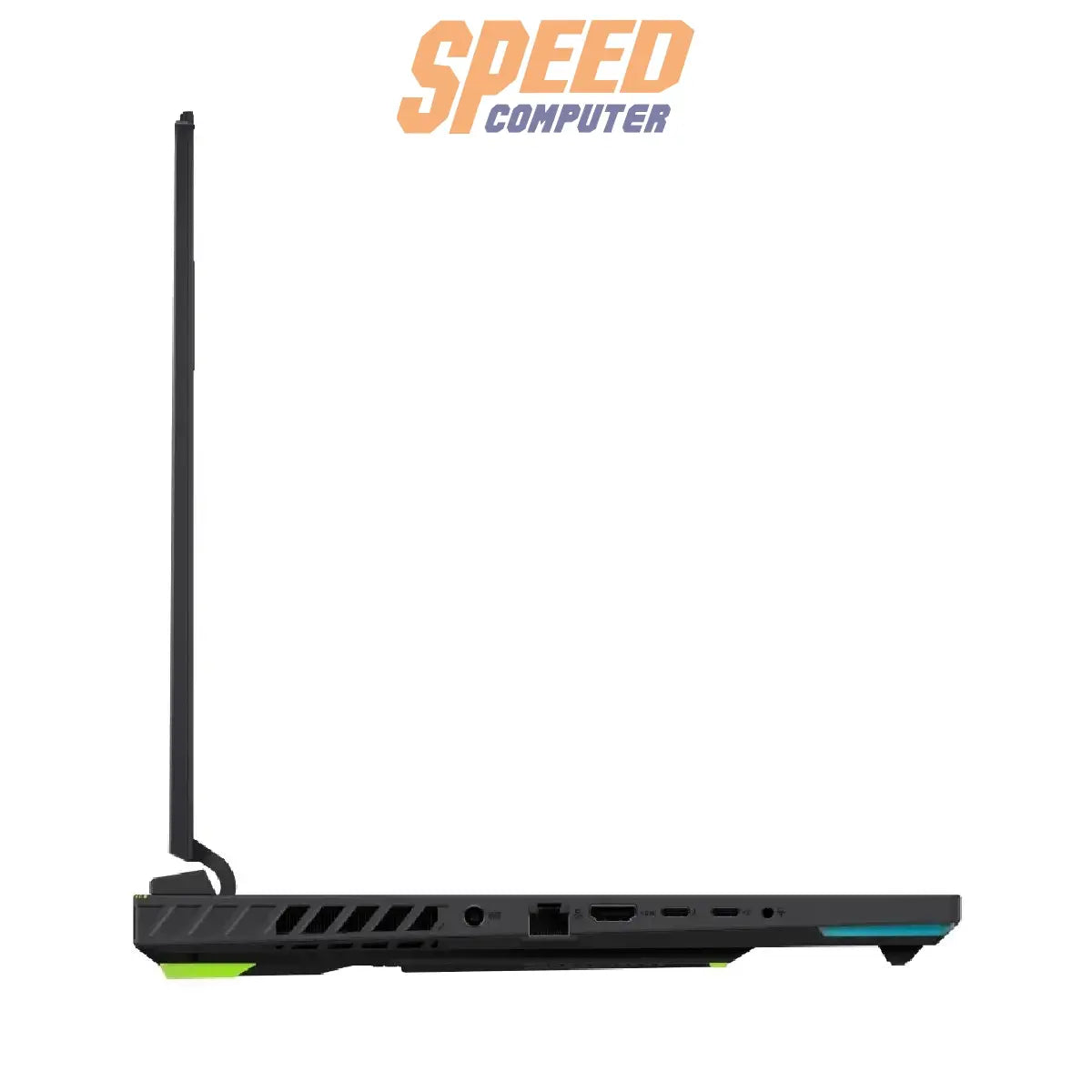 โน๊ตบุ๊ค Asus ROG Strix G16 G614FR-S5100W Ryzen 9 (Volt Green)SpeedCom