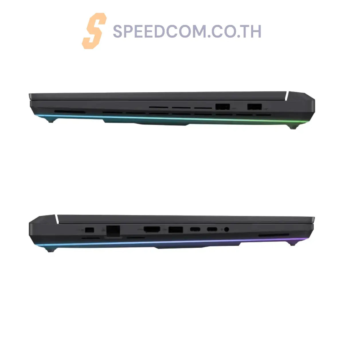 โน๊ตบุ๊ค Asus ROG Strix G16 G615JHR-S5029W i7 Gen 14 สีเทา