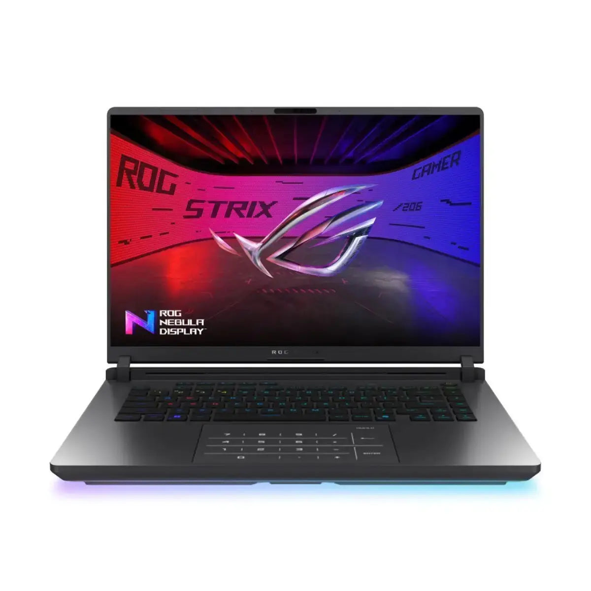 โน๊ตบุ๊ค Asus ROG Strix G16 G615JMR-S5157W i7 Gen14 Eclipse Gray - SpeedCom