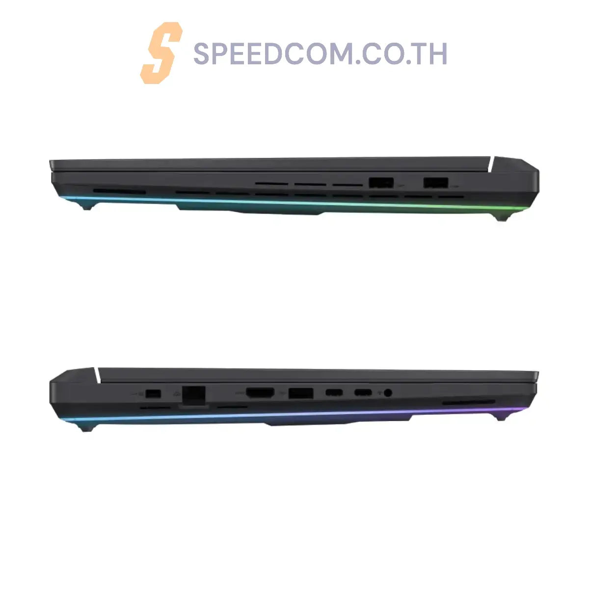 โน๊ตบุ๊ค Asus ROG Strix G16 G615JMR-S5157W i7 Gen14 Eclipse Gray - SpeedCom