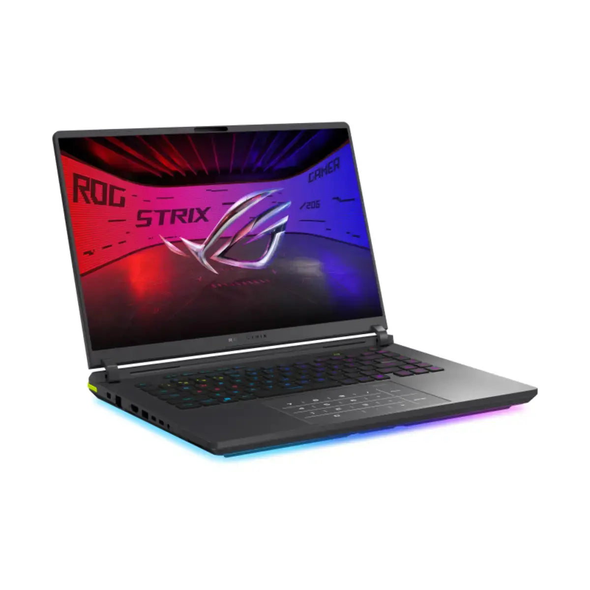 โน๊ตบุ๊ค Asus ROG Strix G16 G615LM-S5057W Ultra9 Volt Green - SpeedCom