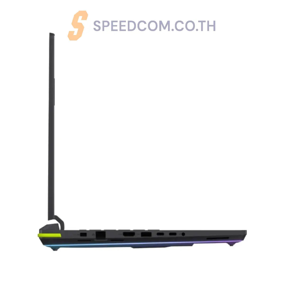 โน๊ตบุ๊ค Asus ROG Strix G16 G615LW-S5194W Ultra9 สีเทา (Volt Green) - SpeedCom