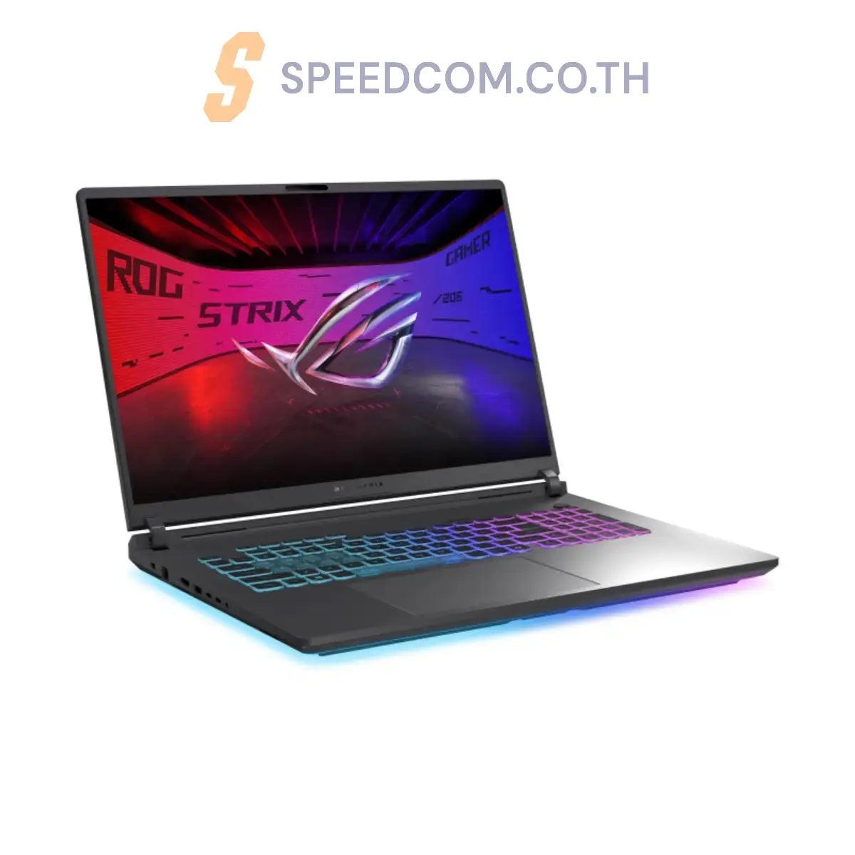 โน๊ตบุ๊ค Asus ROG Strix G18 G815JMR-S9008W i9 Gen14 - Speedcom