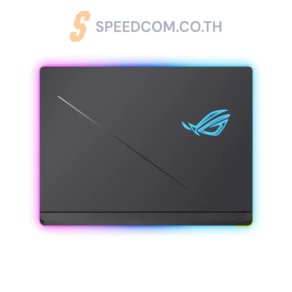 โน๊ตบุ๊ค Asus ROG Strix G18 G815JMR-S9008W i9 Gen14 - Speedcom