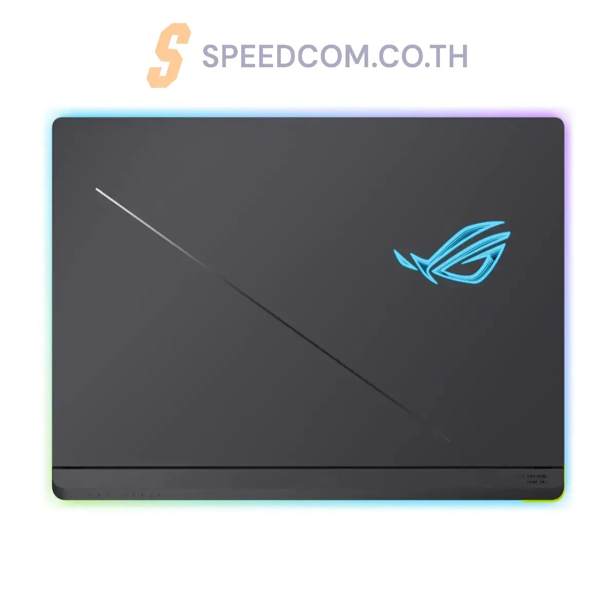 โน๊ตบุ๊ค Asus ROG Strix G18 G815LR-S9149W Ultra 9 275HX Volt Green - SpeedCom