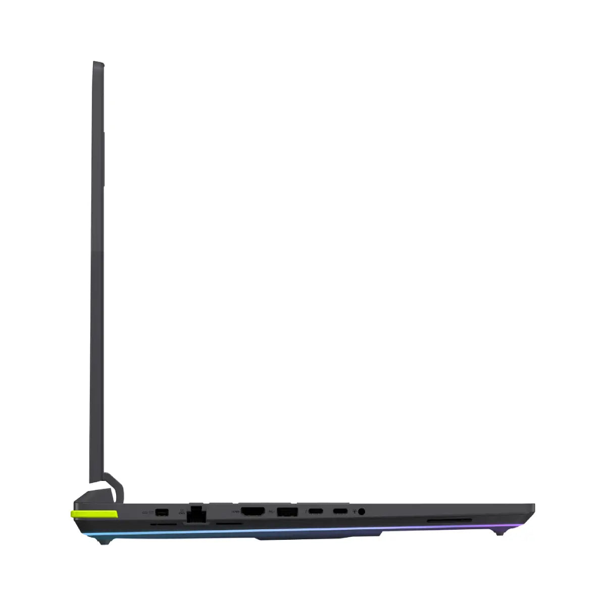 โน๊ตบุ๊ค Asus ROG Strix G18 G815LR-S9149W Ultra 9 275HX Volt Green - SpeedCom