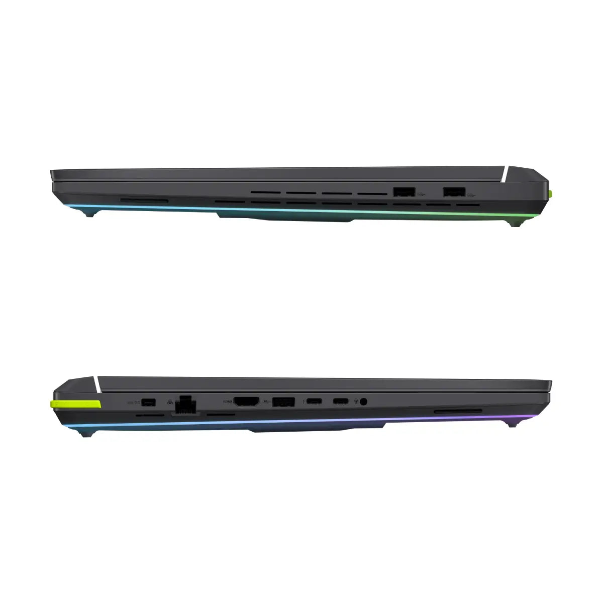 โน๊ตบุ๊ค Asus ROG Strix G18 G815LR-S9149W Ultra 9 275HX Volt Green - SpeedCom