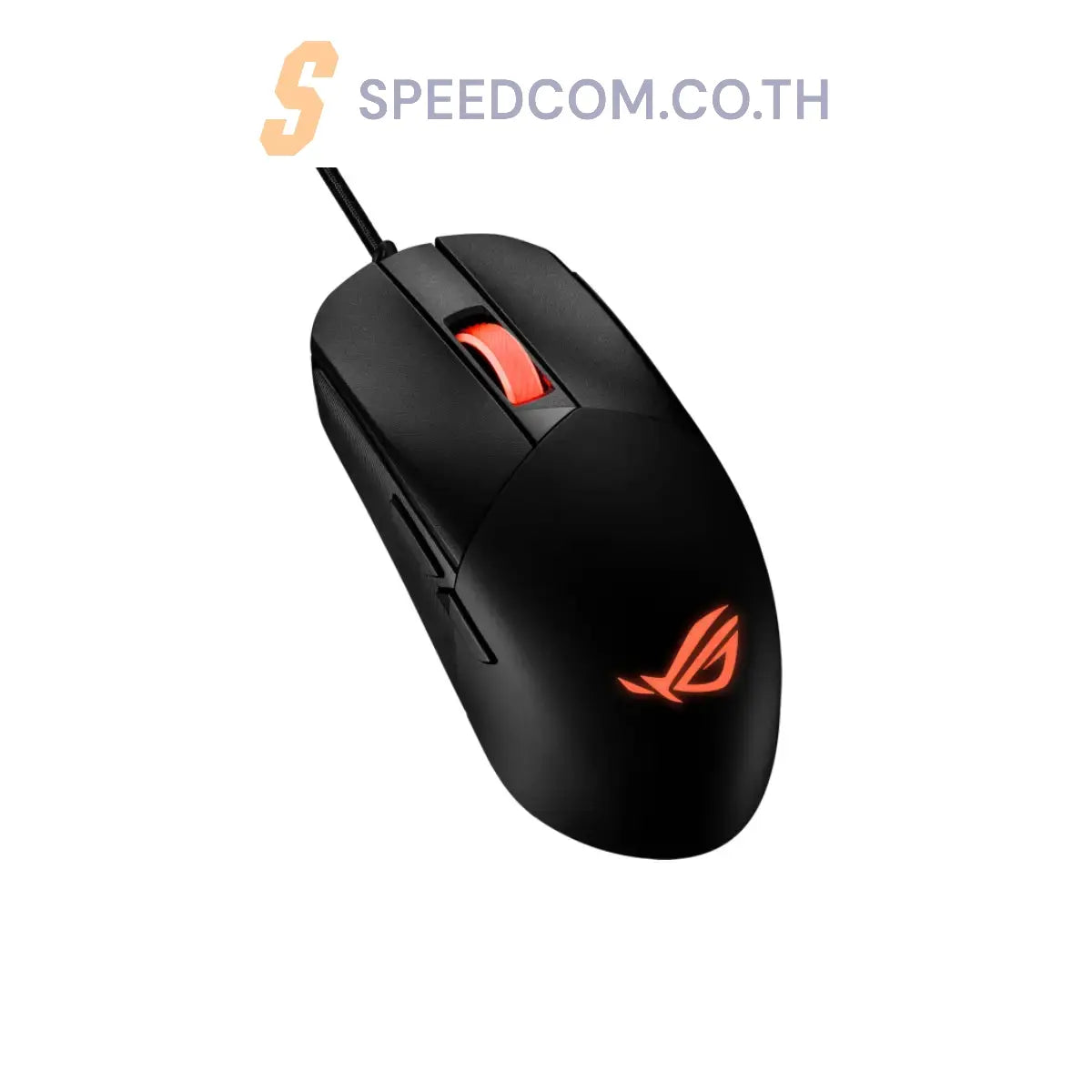 เมาส์เกมมิ่ง Asus ROG Strix Impact III สีดำSpeedCom