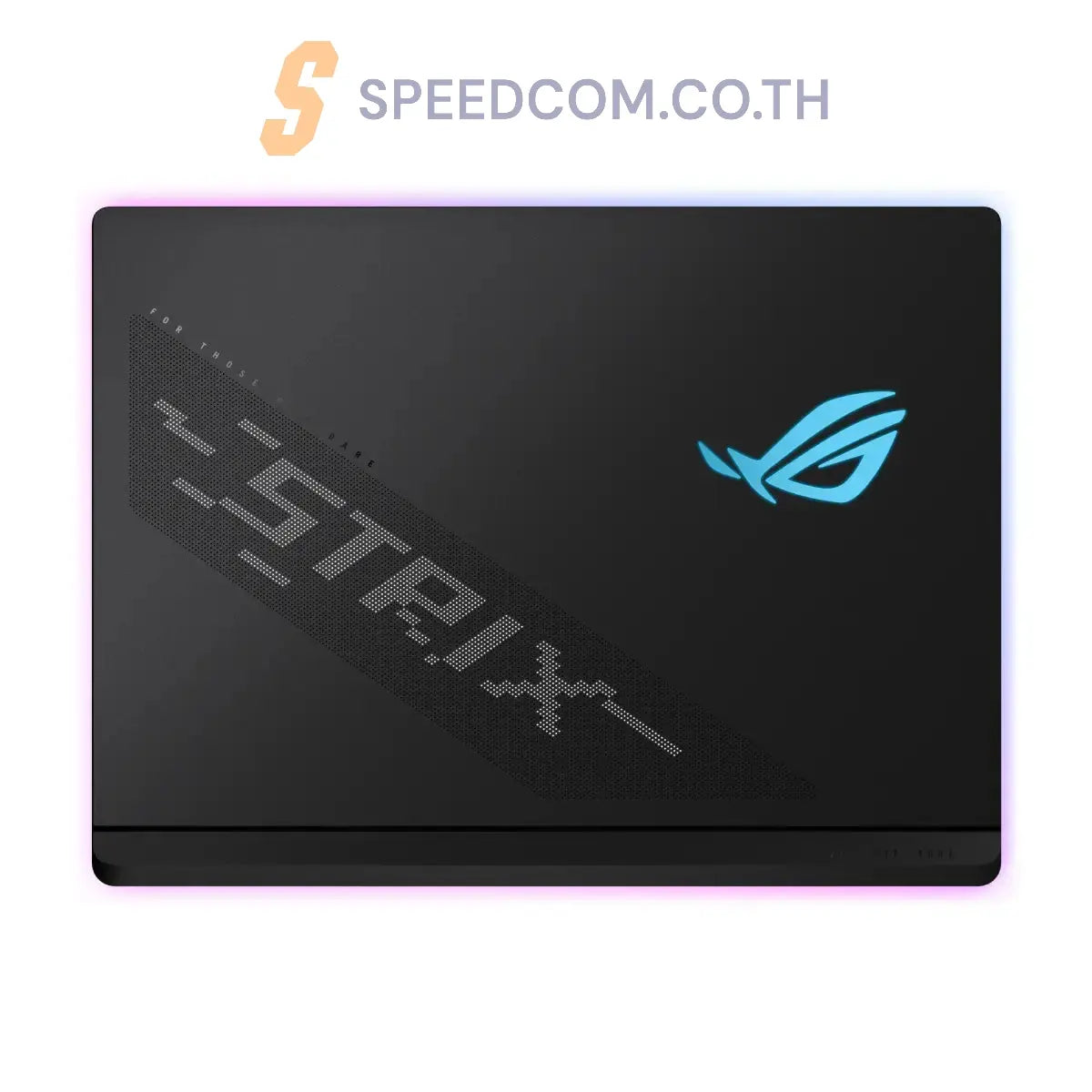 โน๊ตบุ๊ค Asus ROG Strix SCAR 18 G835LX-SA008W Ultra9 275HX สีดำ - SpeedCom