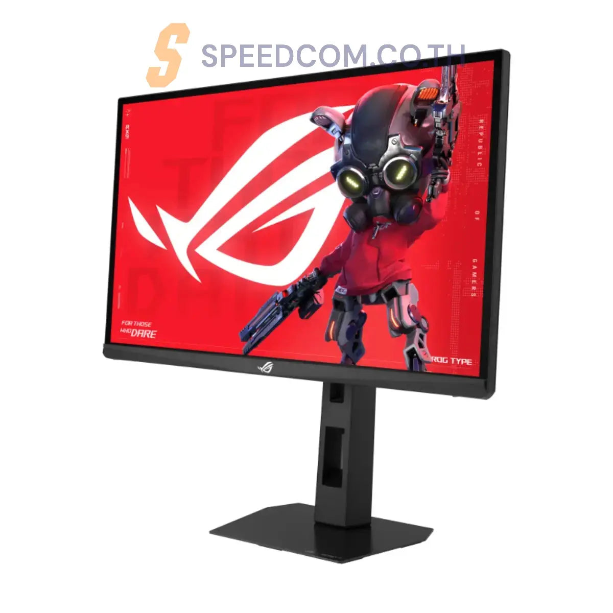 จอมอนิเตอร์ Asus ROG Strix XG248QSG Ace 24.1" Super TN 610Hz สีดำ
