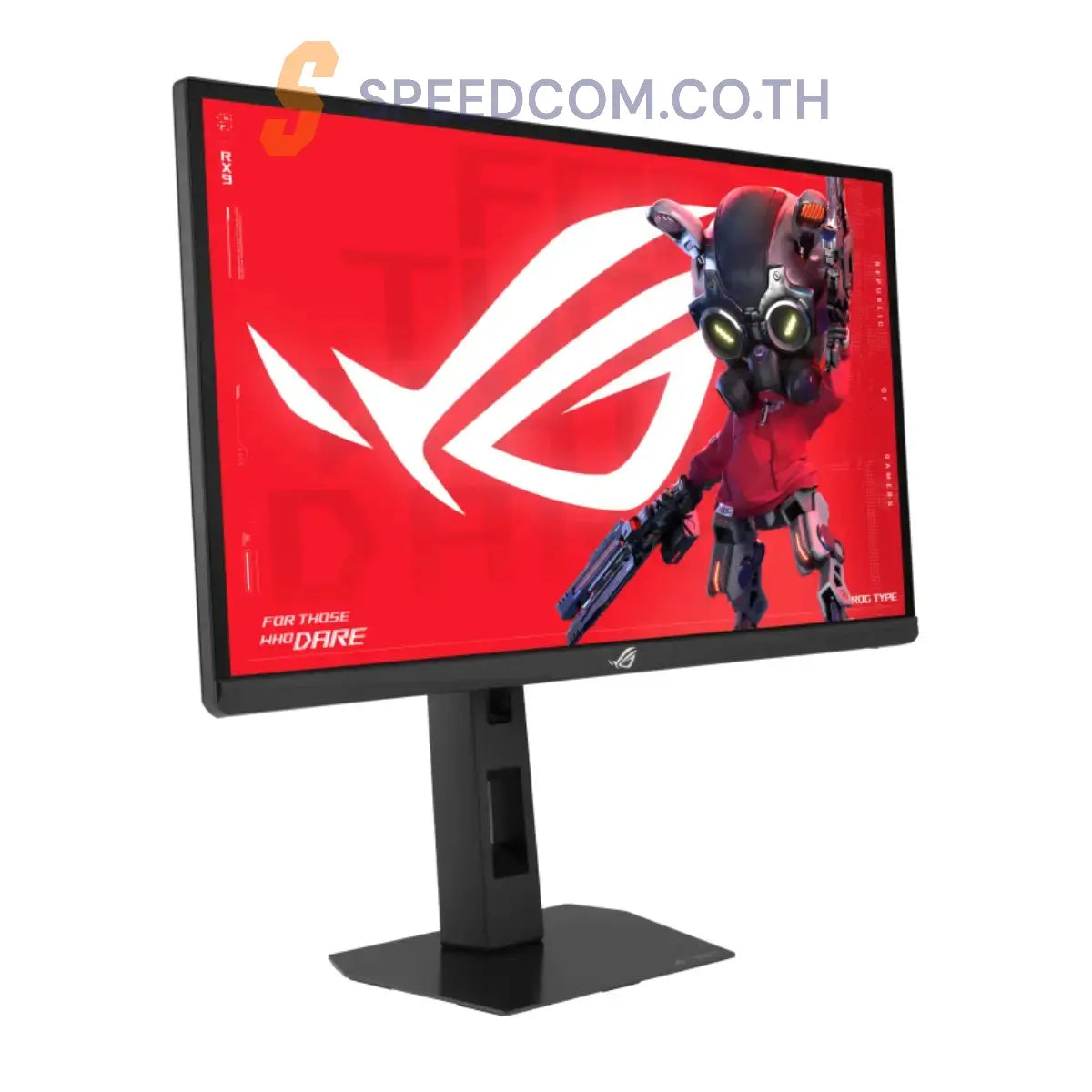 จอมอนิเตอร์ Asus ROG Strix XG248QSG Ace 24.1" Super TN 610Hz สีดำ