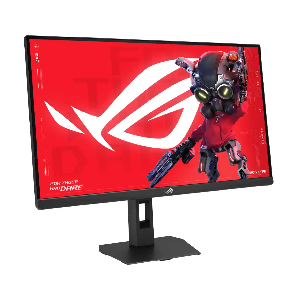 จอมอนิเตอร์ Asus ROG Strix XG27ACMES 27.0" Fast IPS 255Hz OC