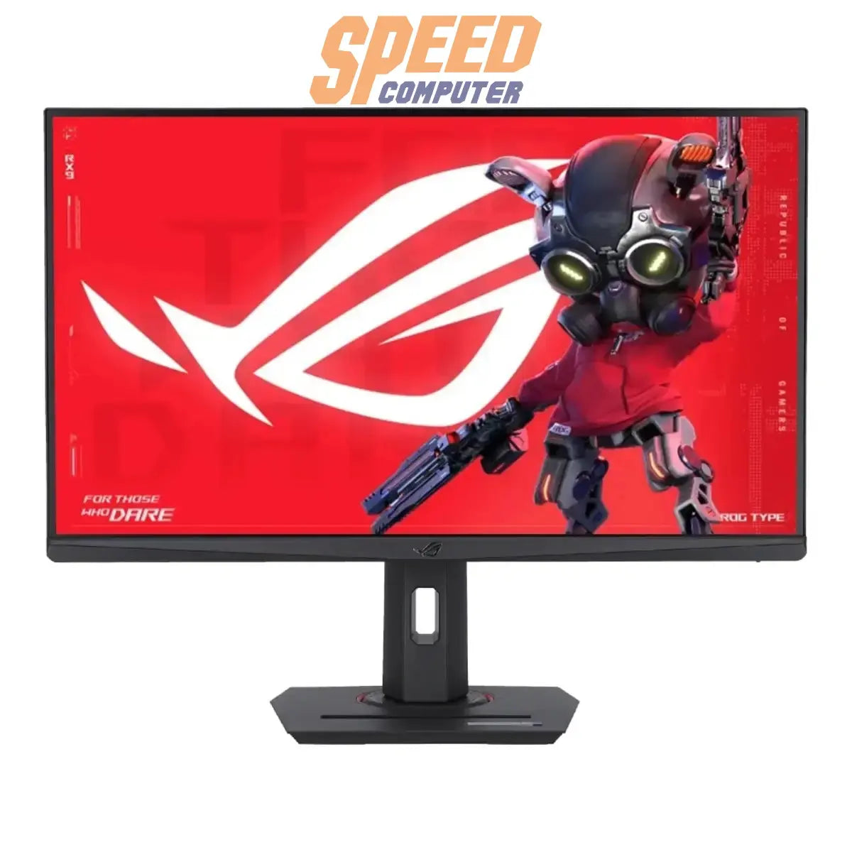 จอมอนิเตอร์ Asus ROG STRIX XG279CNS 27.0" Fast IPS 380Hz สีดำ - SpeedCom