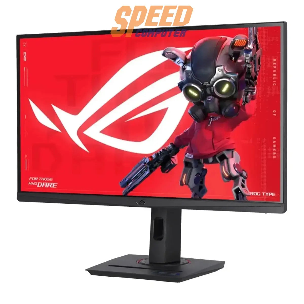 จอมอนิเตอร์ Asus ROG STRIX XG279CNS 27.0" Fast IPS 380Hz สีดำ - SpeedCom