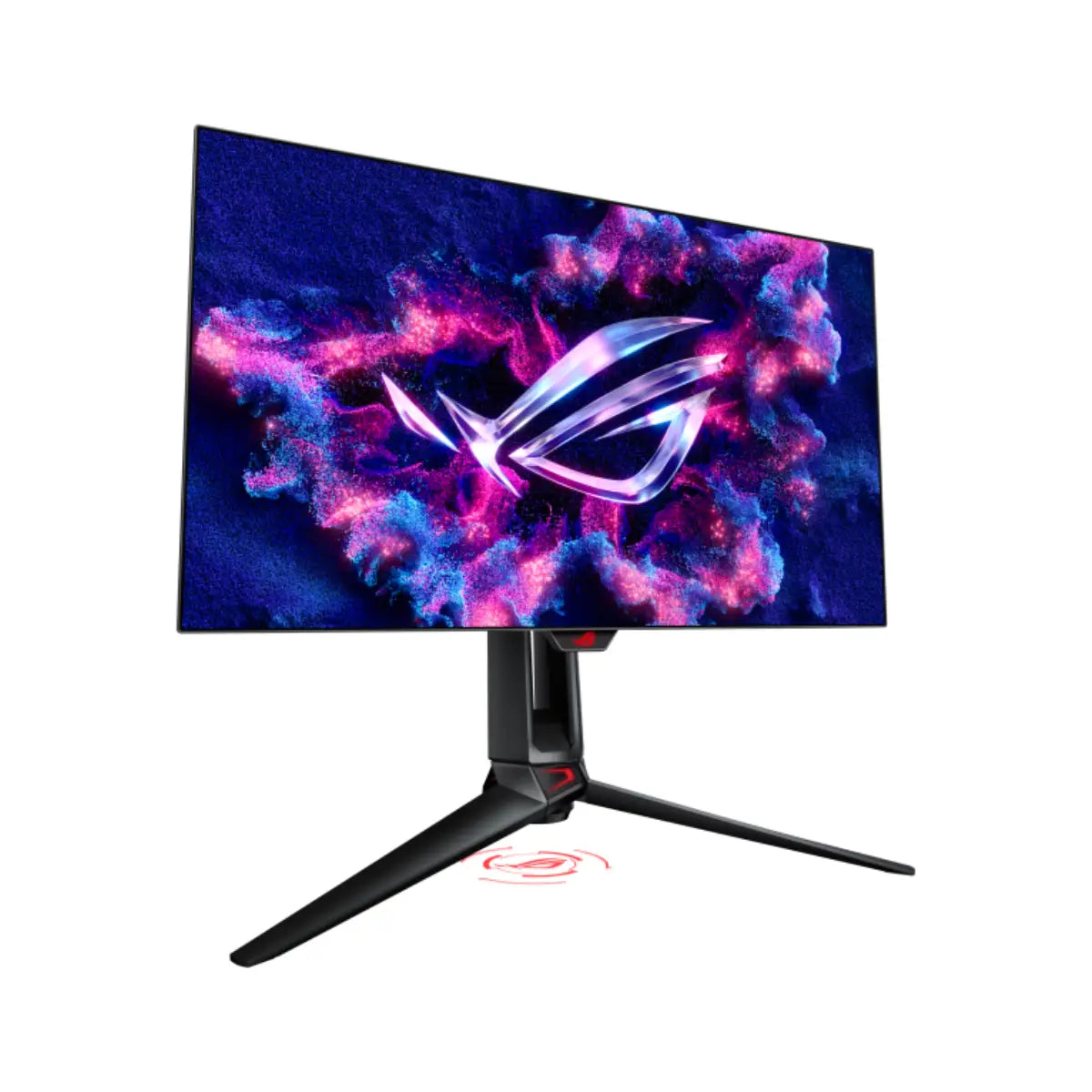 จอมอนิเตอร์ Asus ROG Swift OLED PG27AQDP 26.5" WOLED 480Hz สีดำ