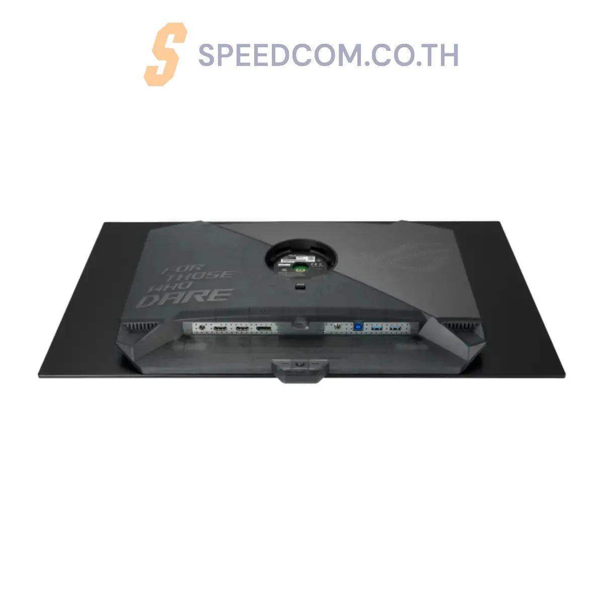 จอมอนิเตอร์ Asus ROG Swift OLED PG27AQDP 26.5" WOLED 480Hz สีดำ