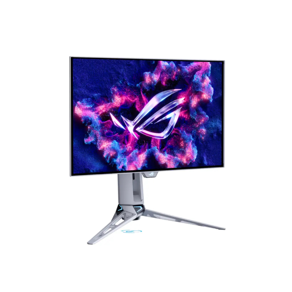 จอมอนิเตอร์ Asus ROG Swift OLED PG27AQWP-W 27.0" WOLED สีขาว